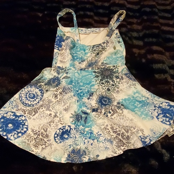 Springtime/Summer Romper/skort - Picture 4 of 4